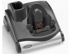 CRD9000-1001SR , Motorola 1-Slot Serial/USB Cradle battery charger