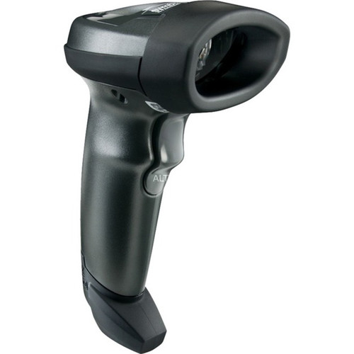 LI2208-SR7U2100SGW , Motorola LI2208 Handheld bar code reader 1D Linear Black