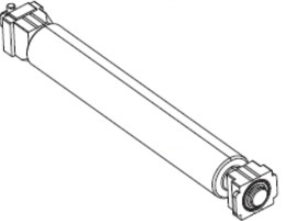 P1058930-080 , Zebra P1058930-080 printer roller