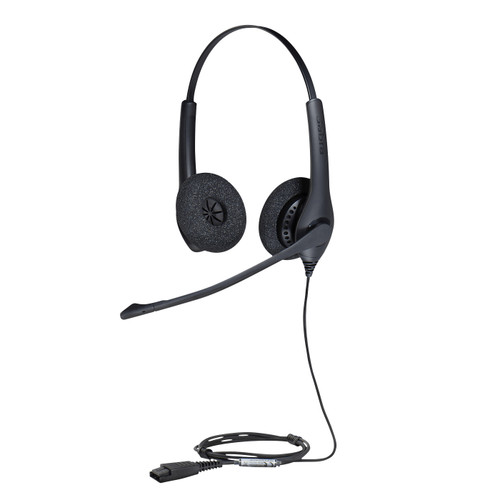 1519-0157 , Jabra Biz 1500 Headset Wired Head-band Office/Call center Black