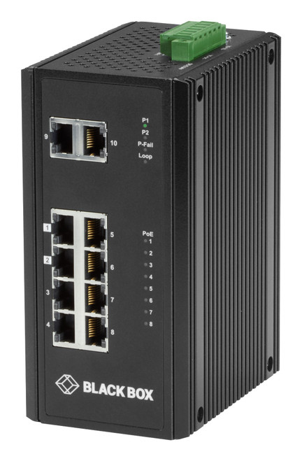 LPH3100A , Black Box LPH3100A network media converter 1000 Mbit/s