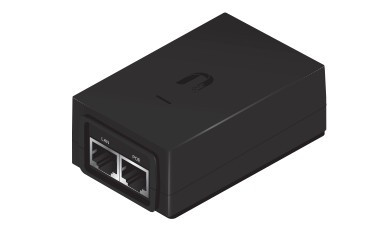 POE-24-30W , Ubiquiti POE-24-30W PoE adapter Gigabit Ethernet 24 V