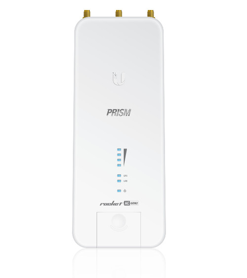 RP-5AC-GEN2-US , Ubiquiti RP-5AC-Gen2 White Power over Ethernet (PoE)