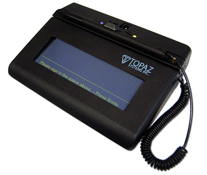T-S460-BT2-R , Topaz Systems SigLite Black