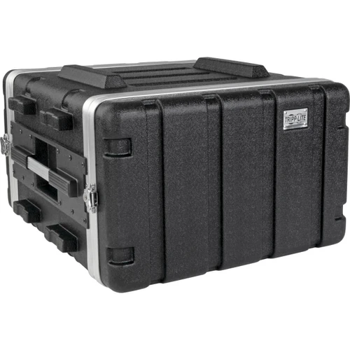 SRCASE6U , Tripp Lite SRCASE6U equipment case Flight case Black