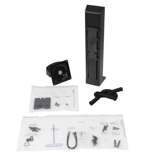 97-935-085 , Ergotron WorkFit 97-935-085 monitor mount / stand 24" Desk Black