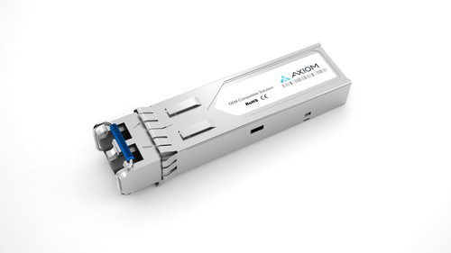 GLC-ZX-SM-RGD-AX , Axiom SFP network transceiver module Fiber optic 1000 Mbit/s 1550 nm
