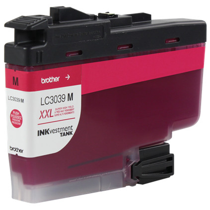 LC3039M , Brother LC3039M ink cartridge 1 pc(s) Original Extra (Super) High Yield Magenta