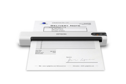 B11B252202 , Epson WorkForce B11B252202 scanner Sheet-fed scanner 600 x 600 DPI A4 Black, White