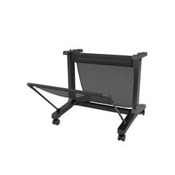 C12C933151 , Epson C12C933151 printer cabinet/stand Black, Gray