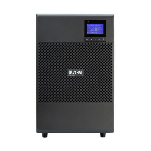 9SX2000G , Eaton 9SX2000G uninterruptible power supply (UPS) Double-conversion (Online) 2 kVA 1800 W 8 AC outlet(s)
