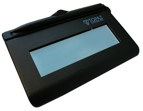 T-LBK460-HSX-R , Topaz Systems SigLite Black LCD