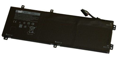RRCGW-BTI , BTI RRCGW- industrial rechargeable battery Lithium Polymer (LiPo) 4912 mAh 7.6 V