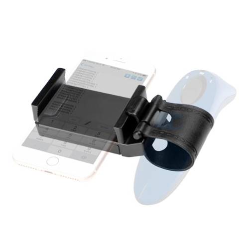 AC4162-1959 , Socket Mobile AC4162-1959 holder Passive holder Mobile phone/Smartphone, Portable scanner Black