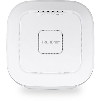 TEW-826DAP , Trendnet TEW-826DAP wireless access point 867 Mbit/s White Power over Ethernet (PoE)
