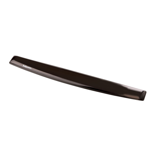 9112201 , Fellowes 9112201 wrist rest Polyurethane Black