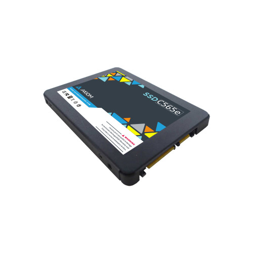 SSD2558HX500-AX , Axiom C565e 500 GB 2.5" Serial ATA III 3D TLC