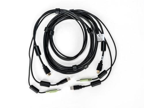 CBL0111 , Vertiv Avocent CBL0111 KVM cable 118.1" (3 m)