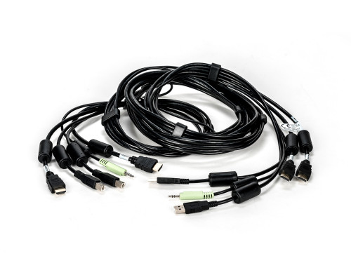 CBL0117 , Vertiv Avocent CBL0117 KVM cable 118.1" (3 m)