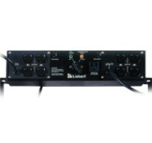 MP2-130E , Vertiv MP2-130E power distribution unit (PDU) 7 AC outlet(s) 2U Black