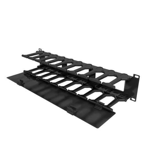 VRA1003 , Vertiv VRA1003 rack accessory Cable management panel
