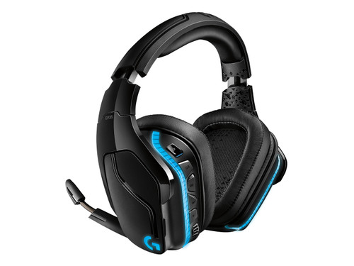 981-000742 , Logitech G 981-000742 headphones/headset Wireless Head-band Gaming Black