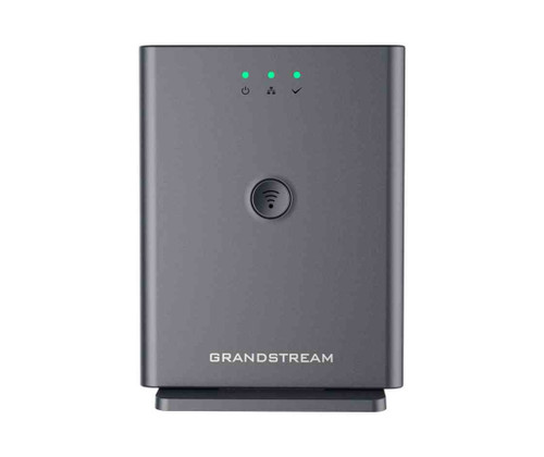 DP752 , Grandstream Networks DP752 DECT base station Black