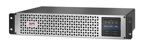 SMTL750RM2UC , APC SMTL750RM2UC uninterruptible power supply (UPS) Line-Interactive 0.75 kVA 600 W 6 AC outlet(s)