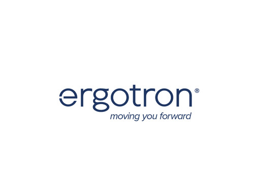 DM40-2009-1 , Ergotron Zip40 Charging Cart, US/CA/MX