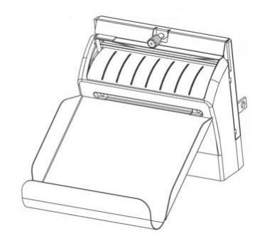 P1037974-069 , Zebra P1037974-069 printer/scanner spare part Cutter 1 pc(s)