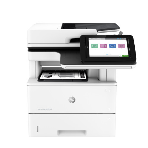 1PV64A#BGJ , HP LaserJet Enterprise M528dn Wireless Multifunction Black and white Printer, Copier, Scanner; Duplex