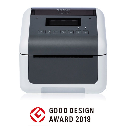 TD4550DNWB , Brother TD-4550DNWB label printer Direct thermal 300 x 300 DPI 152 mm/sec Wired & Wireless Ethernet LAN Wi-Fi Bluetooth