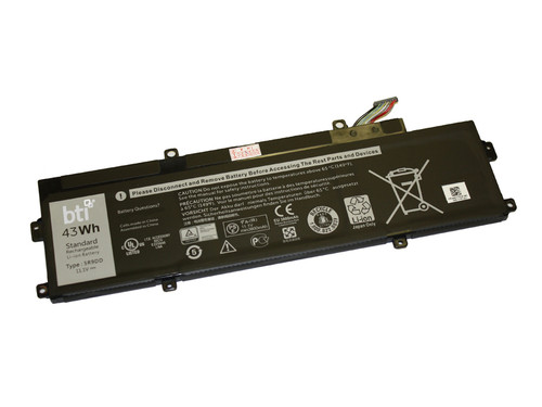 5R9DD-BTI , BTI 5R9DD- industrial rechargeable battery Lithium-Ion (Li-Ion) 3800 mAh 11.1 V