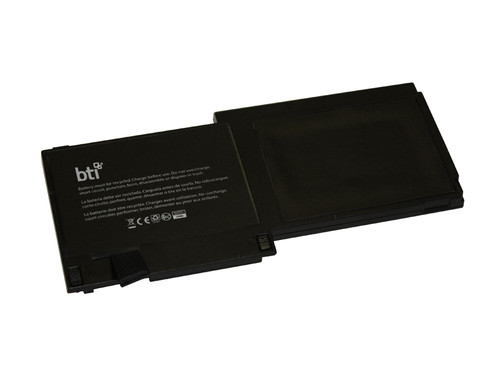 HP-EB820G1 , BTI HP-EB820G1 industrial rechargeable battery Lithium Polymer (LiPo) 3700 mAh 10.8 V