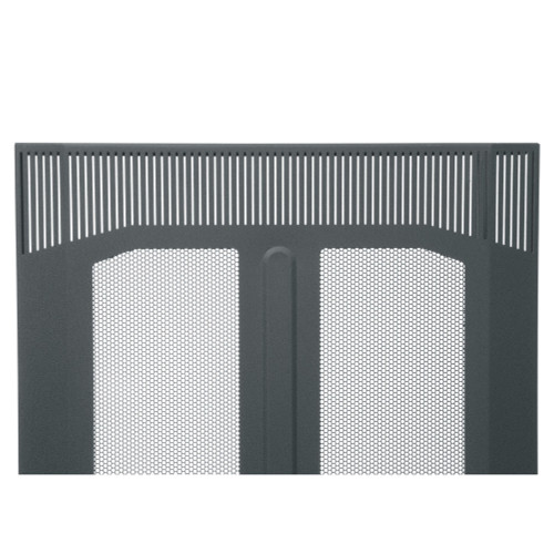 VFD-12 , Middle Atlantic 12 RU Vented Front Door for DWR, SWR and EWR Racks