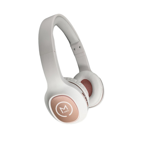 HP4500R , Morpheus 360 HP4500R headphones/headset Wired & Wireless Head-band Calls/Music Bluetooth Rose Gold