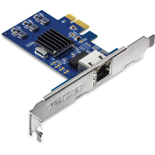 TEG-25GECTX , Trendnet TEG-25GECTX network card Internal Ethernet 2500 Mbit/s
