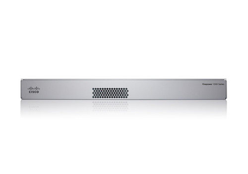 FPR1120-NGFW-K9 , Cisco Firepower 1120 hardware firewall 1U 1.5 Gbit/s