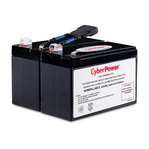 RB1290X2B , CyberPower RB1290X2B UPS battery Sealed Lead Acid (VRLA) 12 V 9 Ah