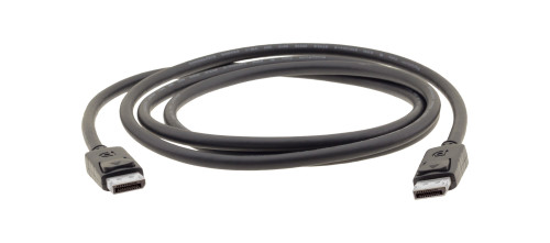 97-0617015 , Kramer Electronics C-DP 181.1" (4.6 m) DisplayPort Black