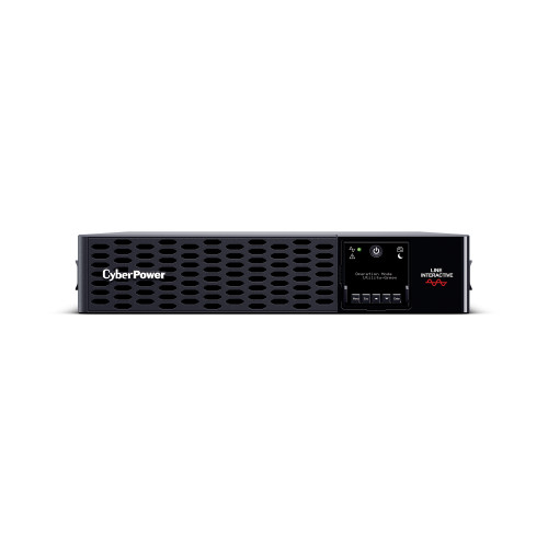 PR2200RTXL2UHVAN , CyberPower PR2200RTXL2UHVAN uninterruptible power supply (UPS) Line-Interactive 2.2 kVA 2200 W 6 AC outlet(s)