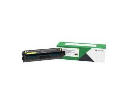 20N10Y0 , Lexmark 20N10Y0 toner cartridge Yellow