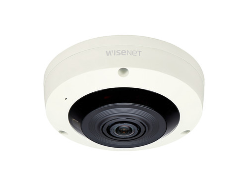 XNF-8010R , Hanwha XNF-8010R security camera Dome IP security camera Indoor & outdoor 2048 x 2048 pixels Ceiling