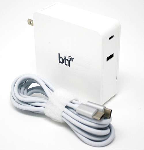 87WUSB-C-BTI , BTI 87WUSB-C power adapter/inverter Indoor 87 W White
