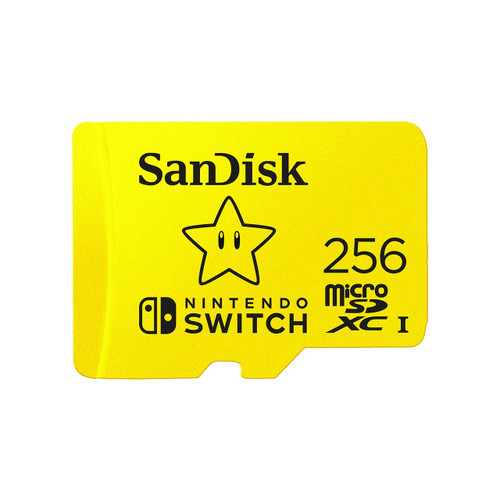 SDSQXAO-256G-ANCZN , SanDisk SDSQXAO-256G-ANCZN memory card 256 GB MicroSDXC UHS-I