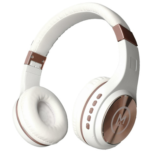 HP5500R , Morpheus 360 HP5500R headphones/headset Wired & Wireless Head-band Calls/Music/Sport/Everyday Bluetooth Rose Gold