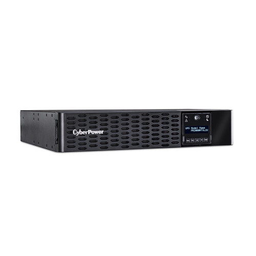 PR2000RTXL2UTAA , CyberPower PR2000RTXL2UTAA uninterruptible power supply (UPS) Line-Interactive 2 kVA 2000 W 8 AC outlet(s)