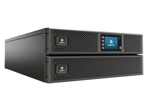 GXT5-8000HVRT5UXLN , Vertiv GXT5-8000HVRT5UXLN uninterruptible power supply (UPS) Double-conversion (Online) 8 kVA 8000 W 4 AC outlet(s)