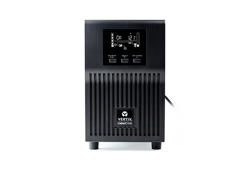 PSI5-1100MT120 , Vertiv PSI5-1100MT120 uninterruptible power supply (UPS) Line-Interactive 1.1 kVA 990 W 6 AC outlet(s)