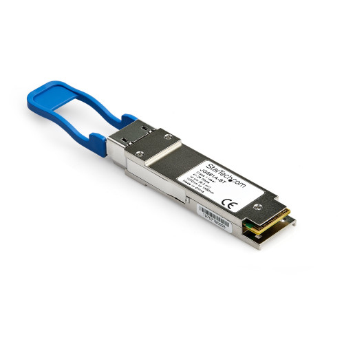 JG661A-ST , StarTech.com JG661A-ST network transceiver module Fiber optic 40000 Mbit/s QSFP+ 850 nm